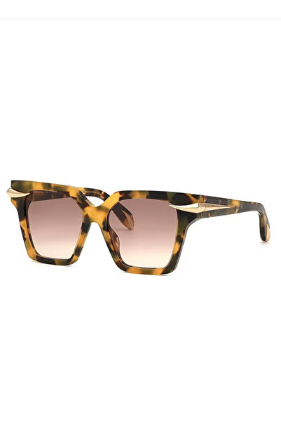 Roberto Cavalli Unisex Güneş Gözlüğü SRC002M540AGG