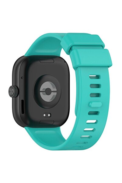 habilis Xiaomi Redmi Watch 4/Watch 5/Mi Band 8 Pro/Mi Band 9 Pro Delikli Sili...