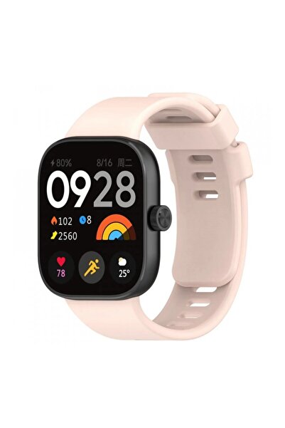 habilis Xiaomi Redmi Watch 4/Watch 5/Mi Band 8 Pro/Mi Band 9 Pro Delikli Sili...