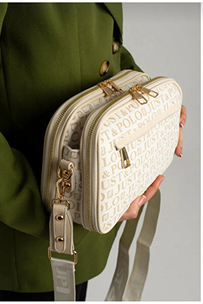 Just Polo Women's Shoulder Bag Crossbody Daily Bag Stylish Hand and Shoulder Bag