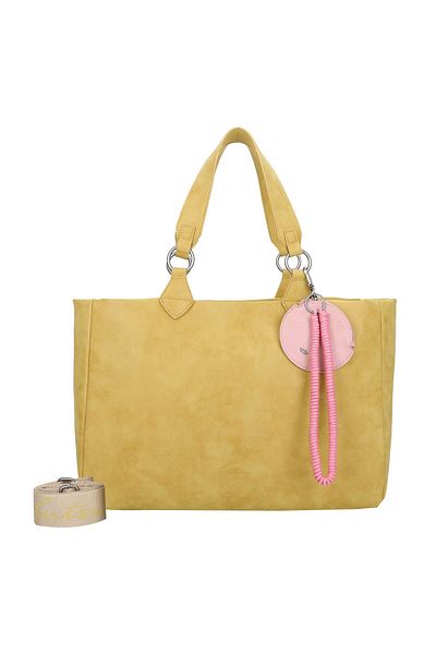 Fritzi aus Preußen Izzy Vintage Shopper Bag 42 cm