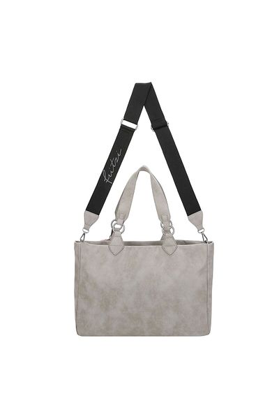Fritzi aus Preußen Izzy Vintage Shopper Tasche 42 cm