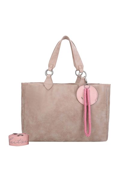 Fritzi aus Preußen Izzy Vintage Shopper Bag 42 cm