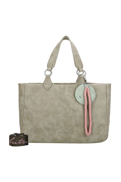 Fritzi aus Preußen Izzy Vintage Shopper Tasche 42 cm