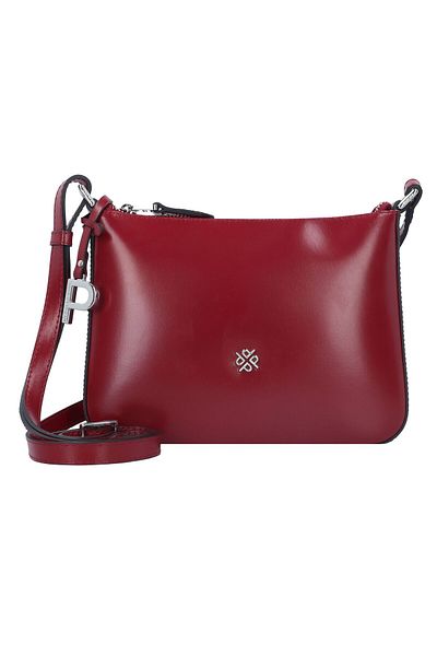 Picard Black Tie Umhängetasche Leder 21 cm