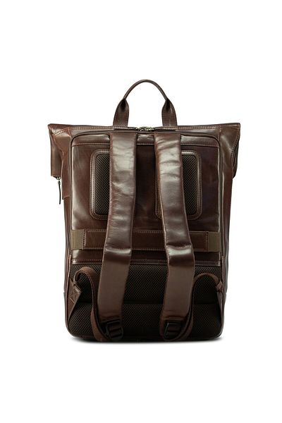 JOST Skagen Business backpack Leather 44 cm Laptop compartment