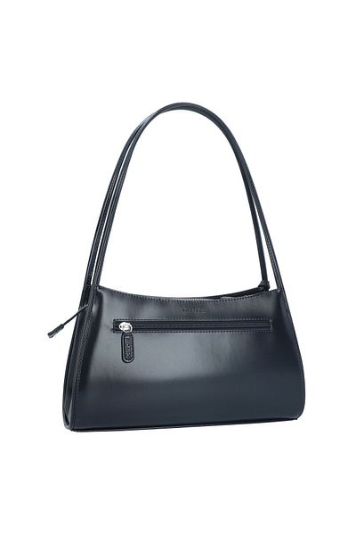 Picard Geanta de umar Cravata Neagra Piele 31 cm