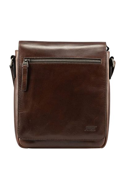 JOST Lund Umhängetasche Leder 24 Cm