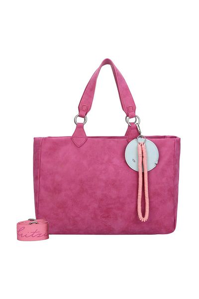 Fritzi aus Preußen Izzy Vintage Shopper Tasche 42 cm