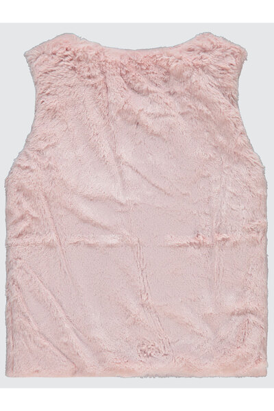 Civil Girls 2-5 Years Old Girl's Powder Vest