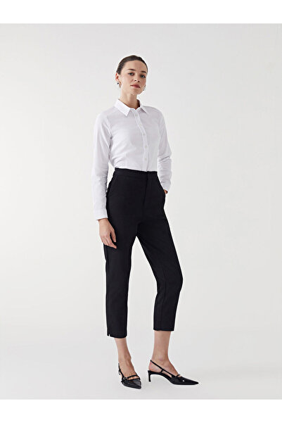 LC Waikiki LCW Standart Fit Kadın Cigarette Pantolon