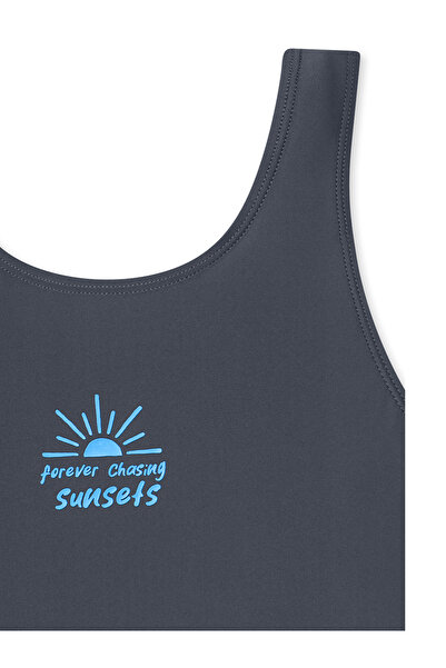 Schiesser Badeanzug Aqua Teens Girl