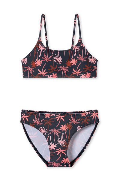 Schiesser Bustier-Bikini Aqua Teens Girl