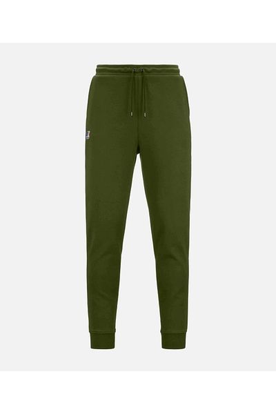 K-Way Cotton Fleece Track Pants