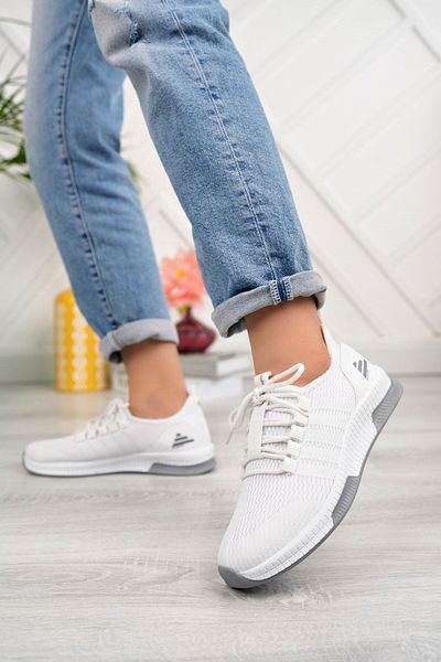 STOCON Sneaker Daily Sports Shoes Walking Running Fabric Knitwear Surface Light Comfortable Orthopedic Sole Infinite