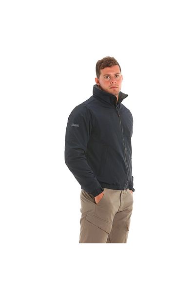 Slam Sailing Warm Men's Blue Jacket Men's Jacket A123007S00