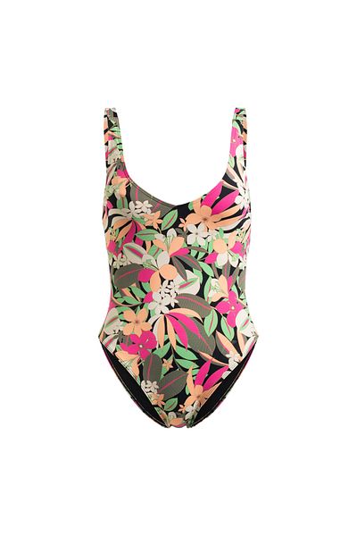 Roxy Beach Classics Printed Women's Swimsuit