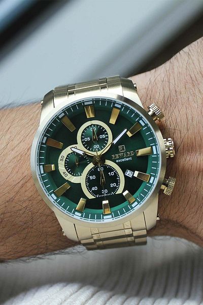 Reward Rwa 146065   Men's Watch with Steel Band