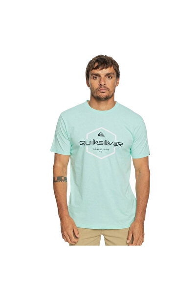 Quiksilver Passthepride Men's Color T-Shirt Men T-Shirt Eqyzt07275