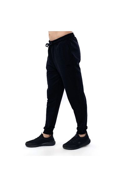 raru Παντελόνι Ribbed Sweat Sentus Navy Blue