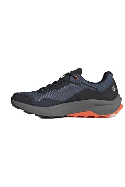 adidas Terrex Trailrider Gtx Men's Blue Outdoor Shoes Men's Outdoor Shoes Hq1234