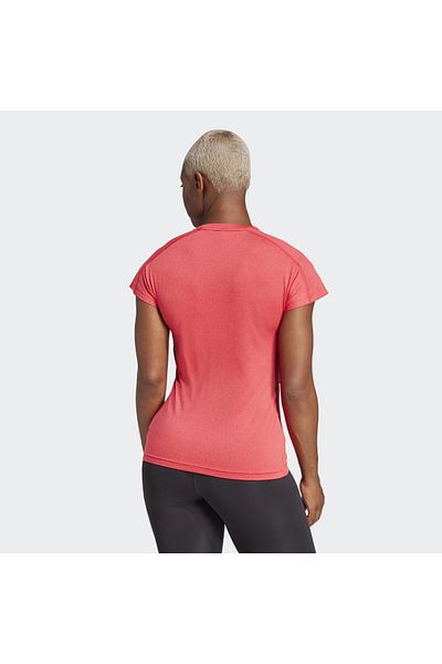 adidas AEROREADY Train Essentials Minimal Branding T-Shirt με λαιμόκοψη