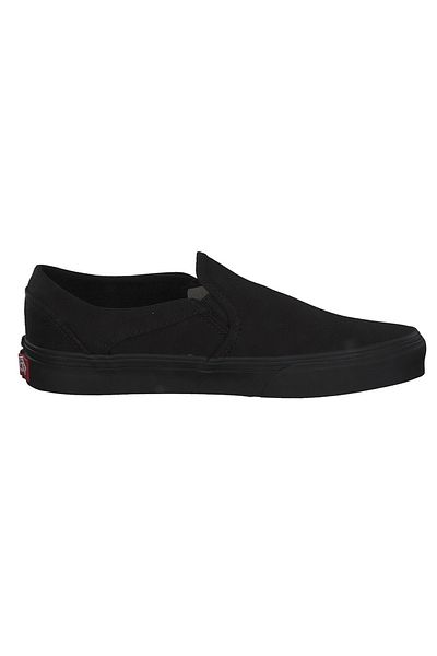 Vans Asher Kadın Ayakkabı Siyah