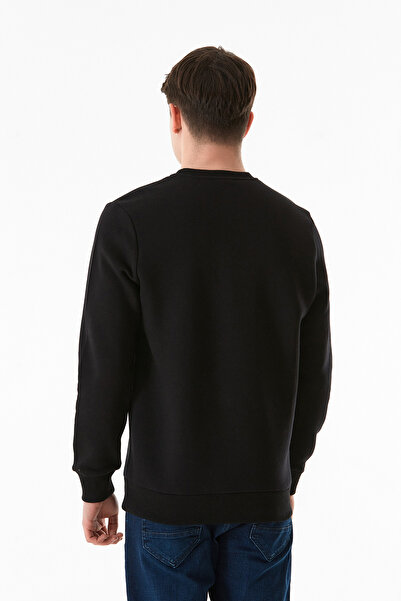 Fulla Moda Φούτερ με κέντημα με 3 κλωστές