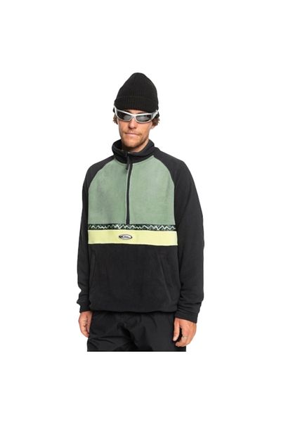 Quiksilver Champagne Powder Fleece Men's Fleece