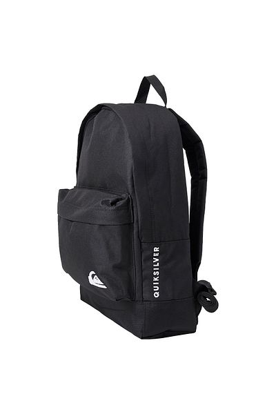 Quiksilver Quiksilver Men's Anthracite - Solid Small Everyday Edition Backpack-aqybp03142-Kvj0