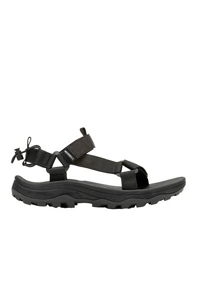 Merrell Speed ​​Fusion Web Sport Men's Black Sandals