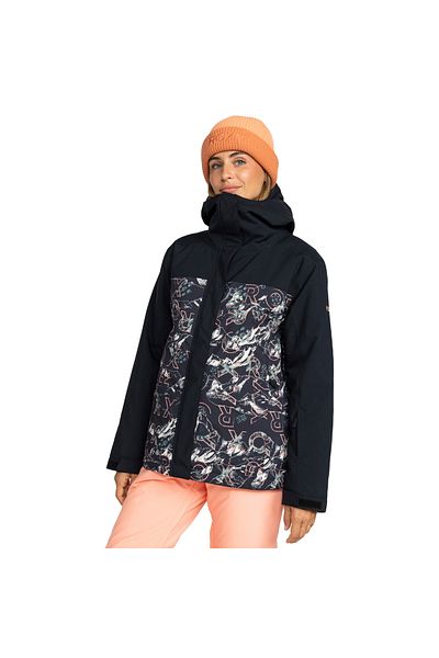 Roxy Galaxy Jk Women's Snowboard Jacket Women's Snowboard Jacket Erjtj03484