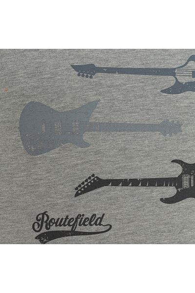 ROUTEFIELD Triad Sports T-shirt - Comfortable Fit and Stylish Design