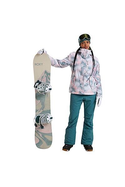 Roxy Jetty Jk Women's Snowboard Jacket Women's Snowboard Jacket Erjtj03492