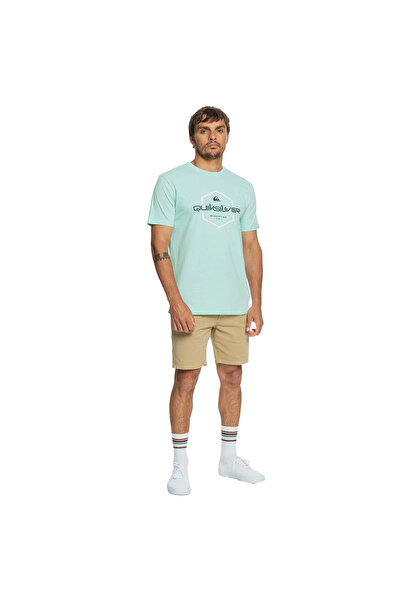 Quiksilver Passthepride Men's Color T-Shirt Men T-Shirt Eqyzt07275
