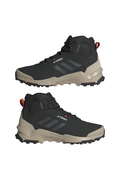 adidas Ανδρικές μπότες εξωτερικού χώρου Terrex Ax4 Mid Beta C.rdy Μαύρο