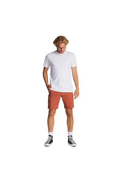 BİLLABONG Billabong Men's Shorts Crossfire Mid Red