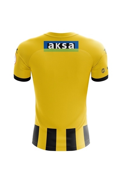 raru İstanbulspor Forma Üst SARI