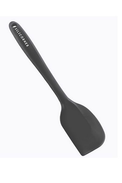 Silicorner Anthracite Silicone Spatula
