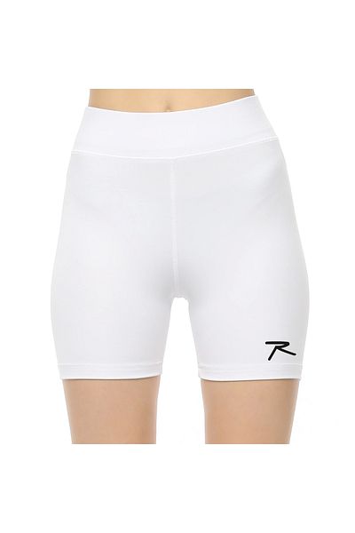 raru Γυναικείο αθλητικό καλσόν Tactus White