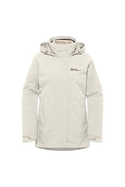 Jack Wolfskin ROTWAND 3IN1 JKT W
