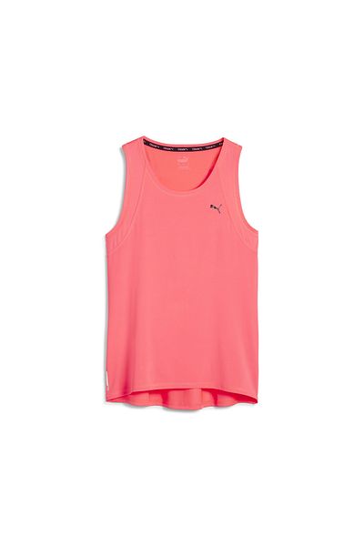 Puma Train Favorite Tank Women's Pink Running Tank Top Women's Running Tank Top 52025715