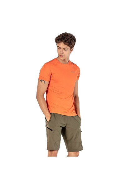 Merrell Men's Casual - Orange Team T-Shirt