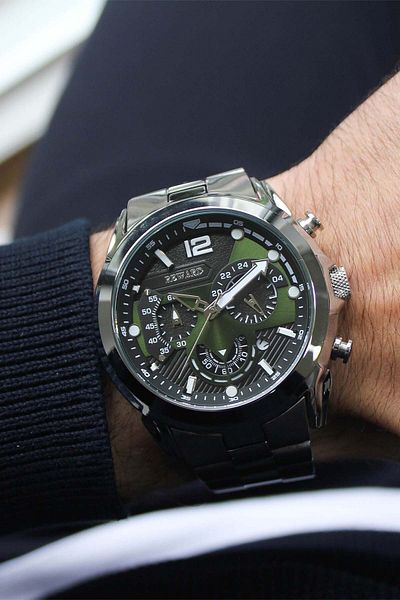 Reward Rwa 145948   Men's Watch with Steel Band