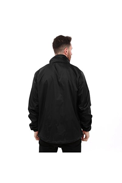 raru Raincoat Polleo Black