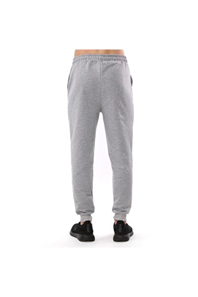 raru Ribbed Sweat Pants Sentus Gray Melange