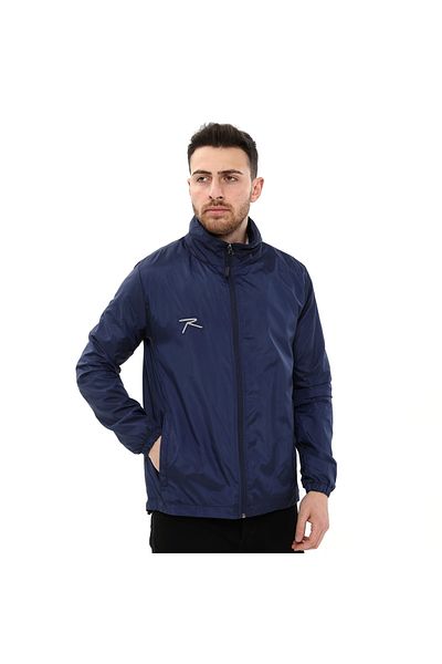 raru Αδιάβροχο Polleo Navy Blue Χρώμα