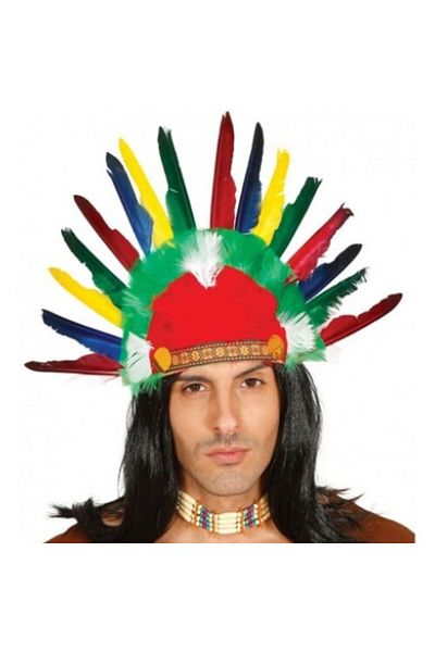shop Colorful Indian Headgear Hat
