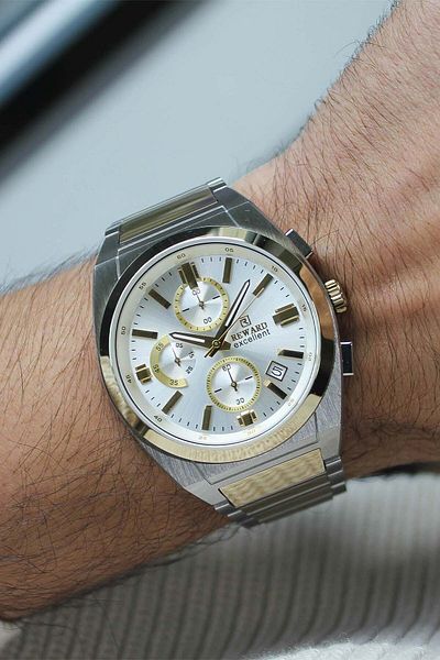 Reward Rwa 146158   Men's Watch with Steel Band