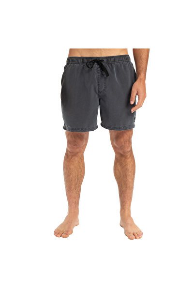 Quiksilver Everyday Surfwash 15 Erkek Siyah Volley Short ERKEK VOLLEY SHORT A...
